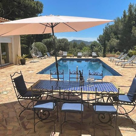 Maison D'Hotes Le Boulou Hotell Saint-Cyr-sur-Mer Eksteriør bilde