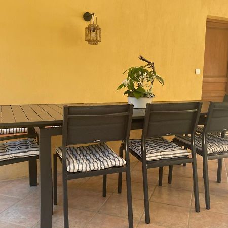 Maison D'Hotes Le Boulou Hotell Saint-Cyr-sur-Mer Eksteriør bilde