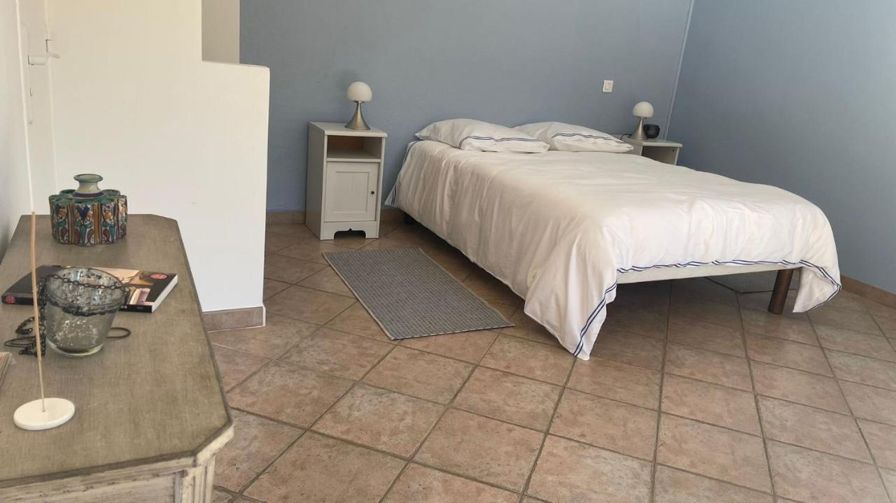 Maison D'Hotes Le Boulou Hotell Saint-Cyr-sur-Mer Eksteriør bilde