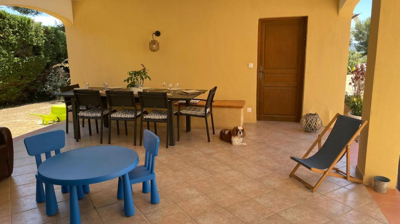 Maison D'Hotes Le Boulou Hotell Saint-Cyr-sur-Mer Eksteriør bilde