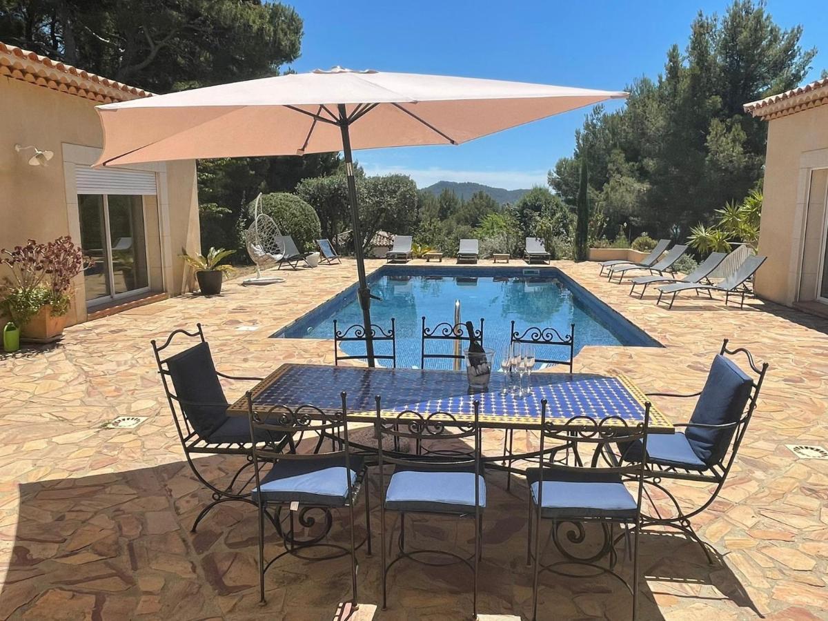 Maison D'Hotes Le Boulou Hotell Saint-Cyr-sur-Mer Eksteriør bilde