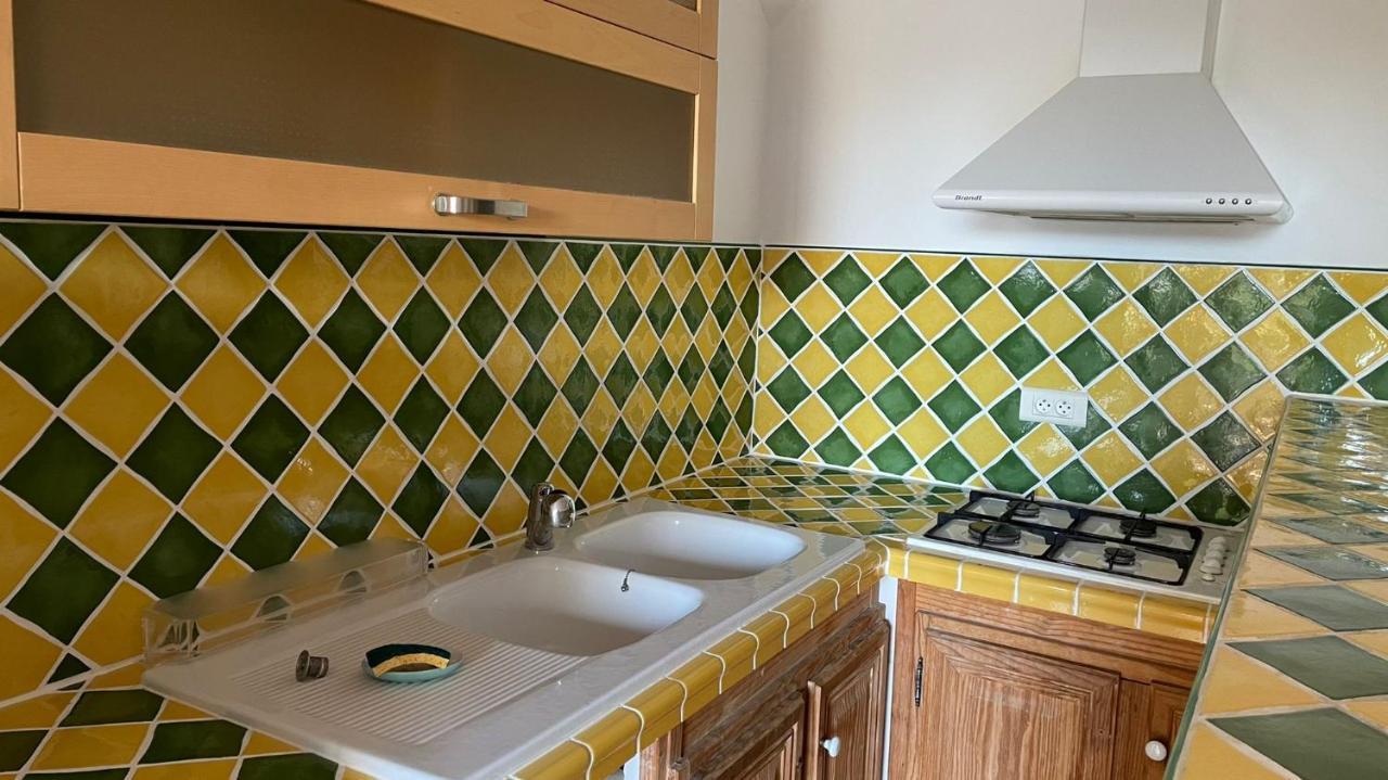 Maison D'Hotes Le Boulou Hotell Saint-Cyr-sur-Mer Eksteriør bilde