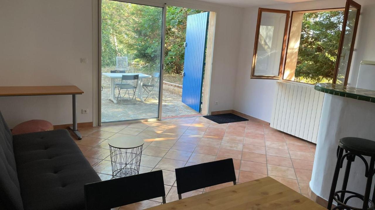 Maison D'Hotes Le Boulou Hotell Saint-Cyr-sur-Mer Eksteriør bilde
