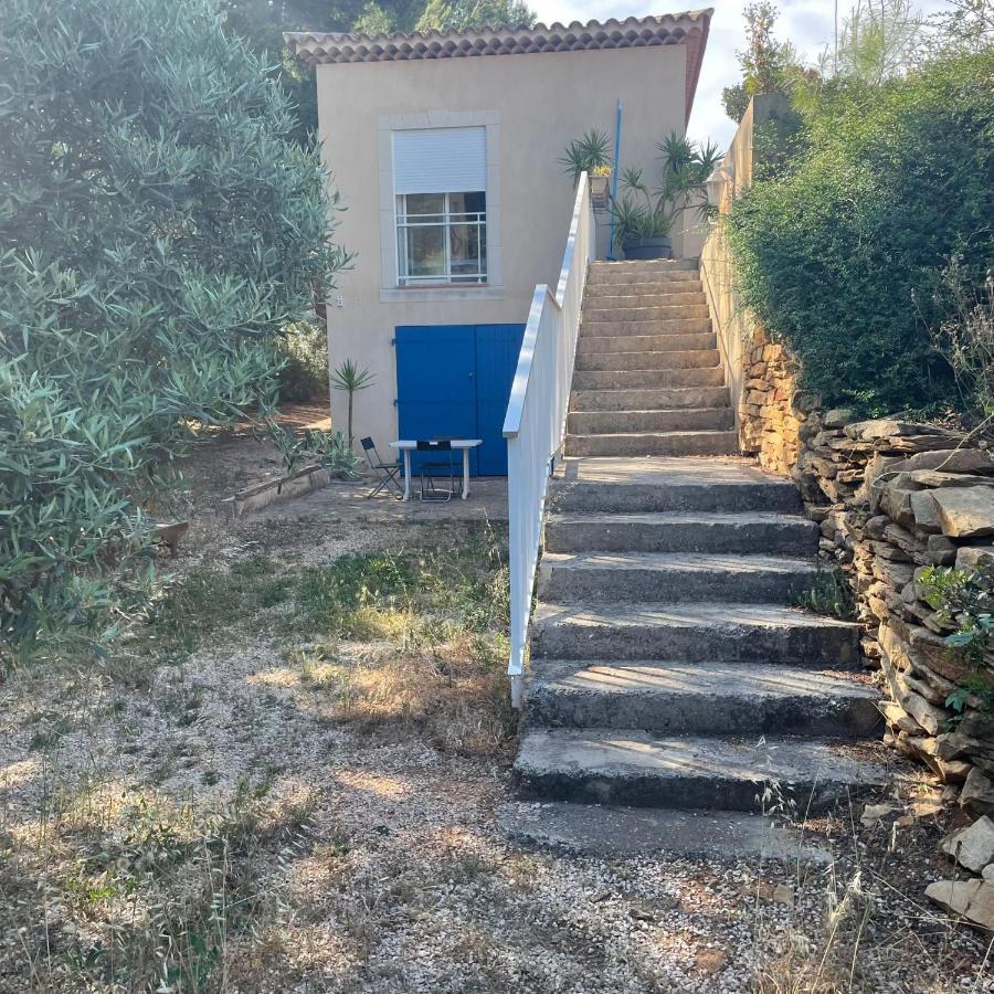 Maison D'Hotes Le Boulou Hotell Saint-Cyr-sur-Mer Eksteriør bilde