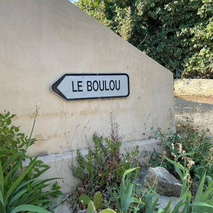 Maison D'Hotes Le Boulou Hotell Saint-Cyr-sur-Mer Eksteriør bilde