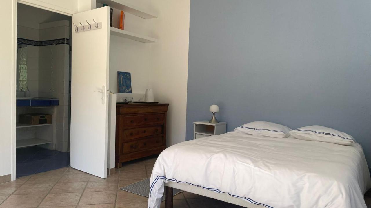 Maison D'Hotes Le Boulou Hotell Saint-Cyr-sur-Mer Eksteriør bilde