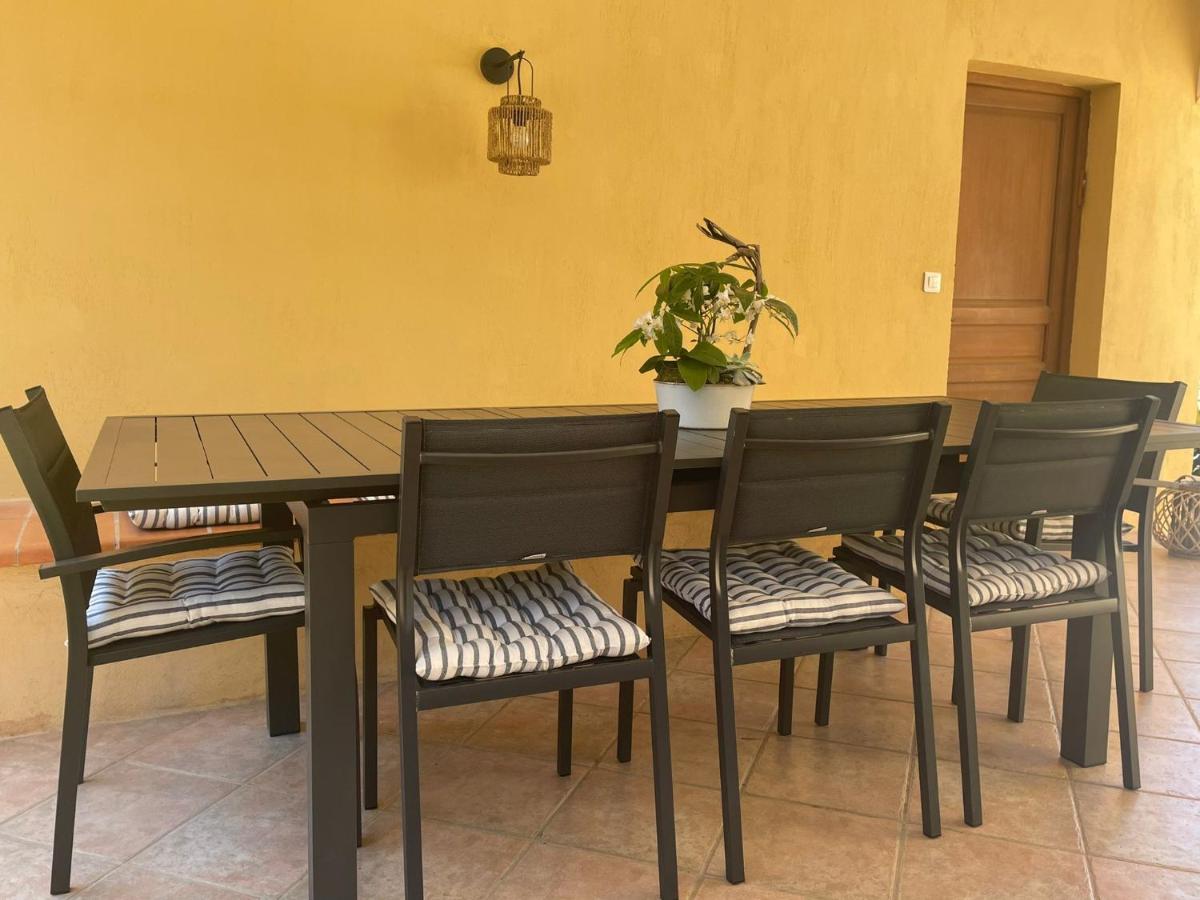 Maison D'Hotes Le Boulou Hotell Saint-Cyr-sur-Mer Eksteriør bilde