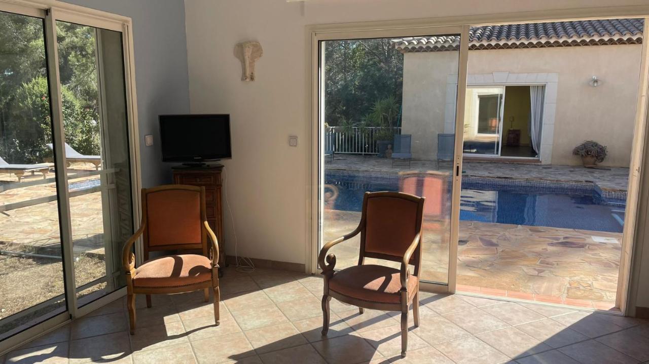 Maison D'Hotes Le Boulou Hotell Saint-Cyr-sur-Mer Eksteriør bilde